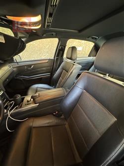 مرسيدس بنز E-Class